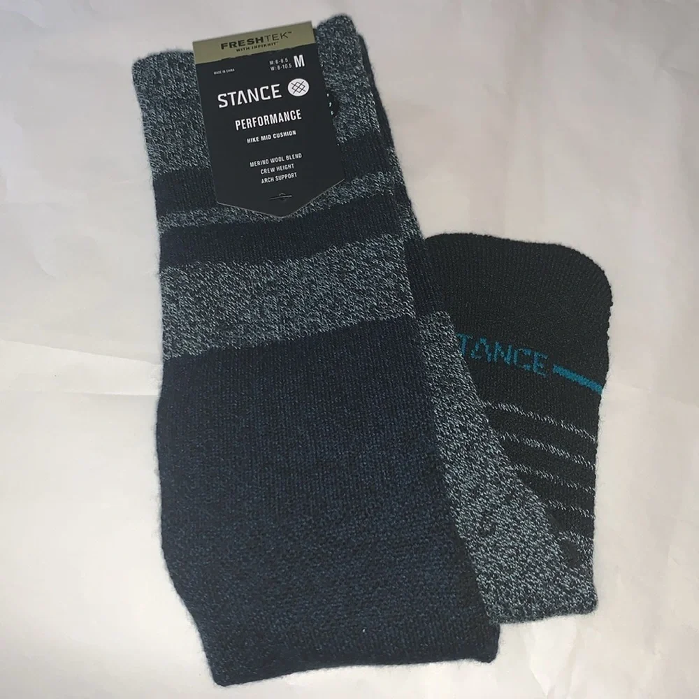 BNWT Sidewinder Socks by Stance